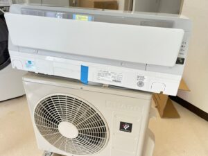 仙台市内でエアコン回収・取外し(買取・処分)など全てお手軽に解決!