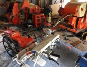 農機具・トラクター出張買取