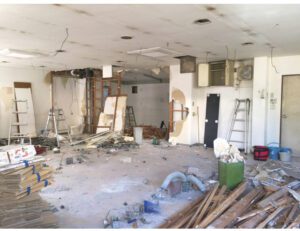 店舗解体・テナント解体工事・スケルトン解体工事
